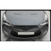 artx lux carbon tuning grille hyundai veloster 2011-15